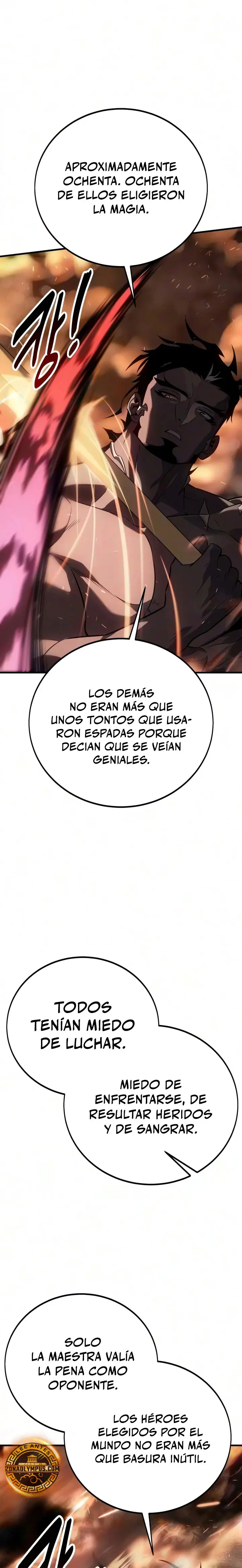 Read Yo mate al jugador de la Academia ES Manga Online