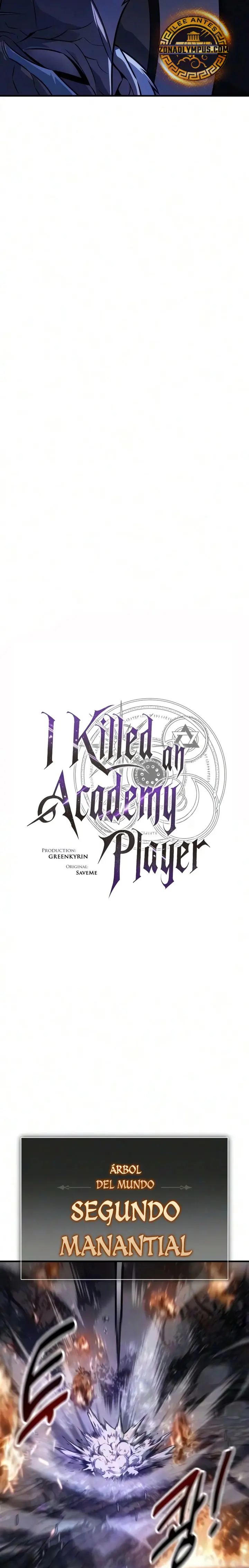 Read Yo mate al jugador de la Academia ES Manga Online