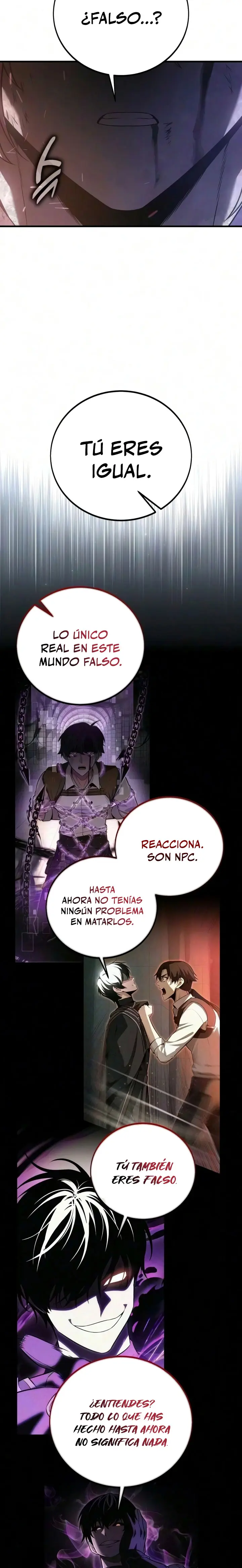 Read Yo mate al jugador de la Academia ES Manga Online