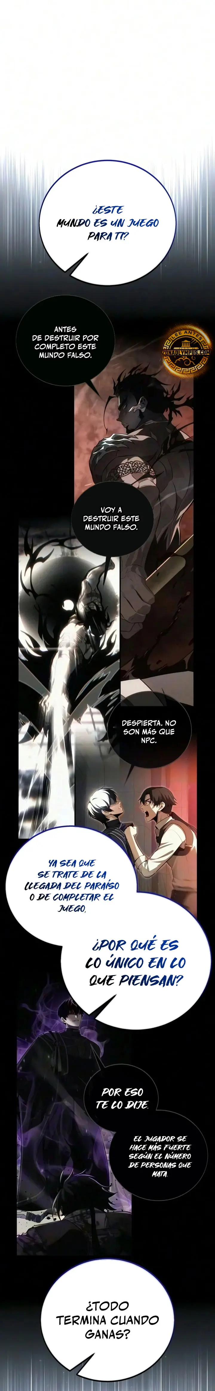 Read Yo mate al jugador de la Academia ES Manga Online