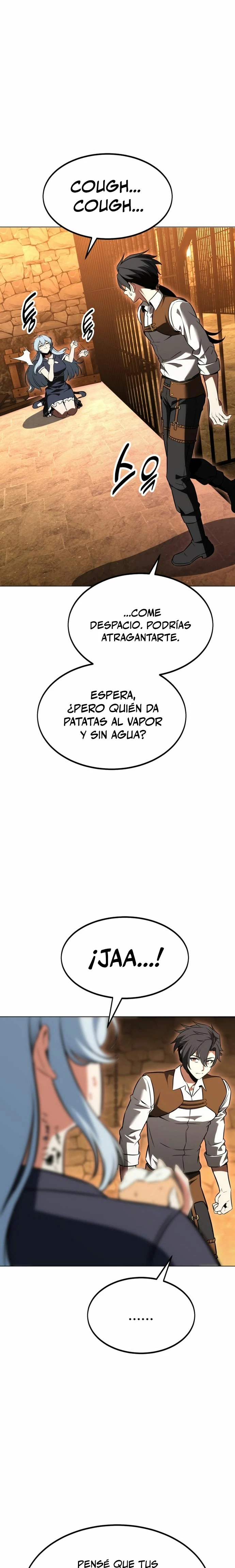 Read Yo mate al jugador de la Academia ES Manga Online
