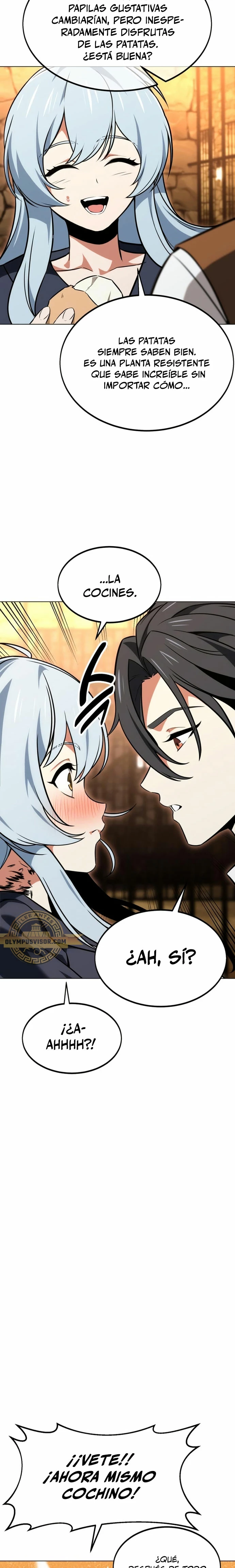 Read Yo mate al jugador de la Academia ES Manga Online