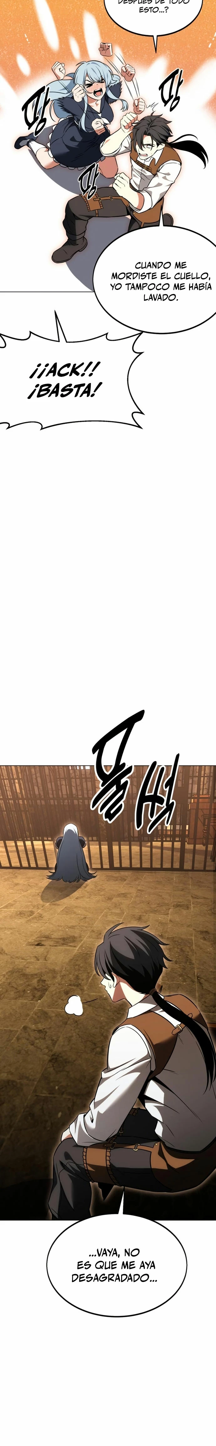 Read Yo mate al jugador de la Academia ES Manga Online