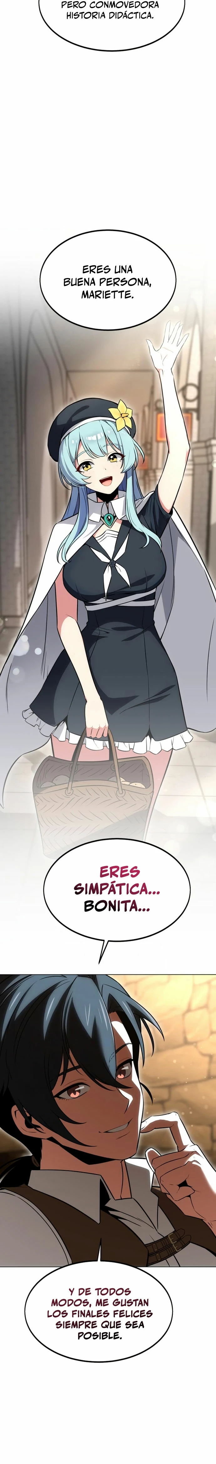Read Yo mate al jugador de la Academia ES Manga Online