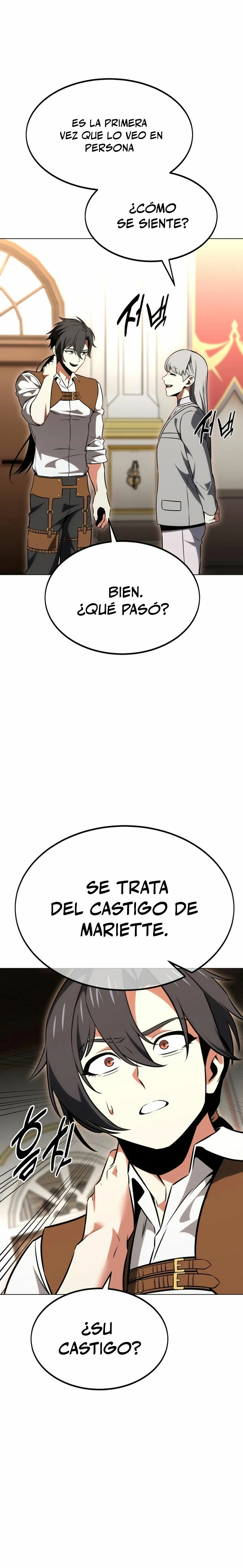 Read Yo mate al jugador de la Academia ES Manga Online