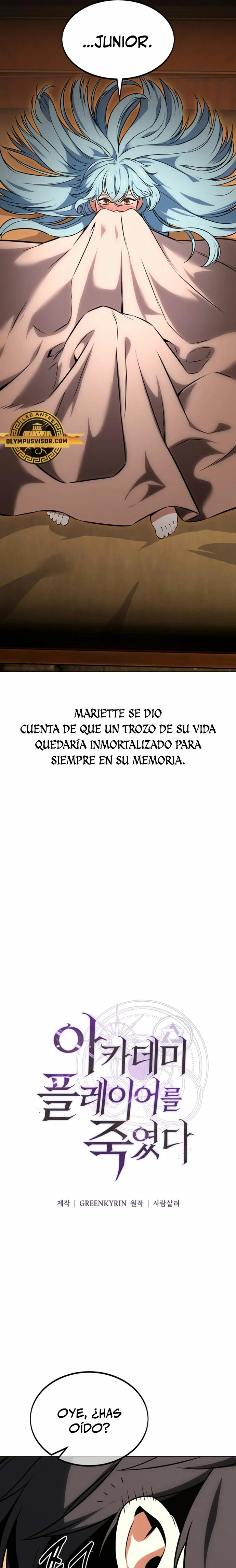 Read Yo mate al jugador de la Academia ES Manga Online