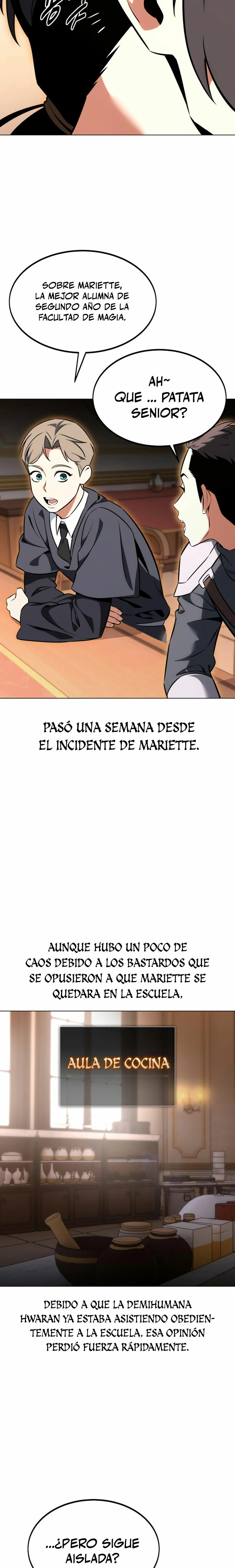 Read Yo mate al jugador de la Academia ES Manga Online
