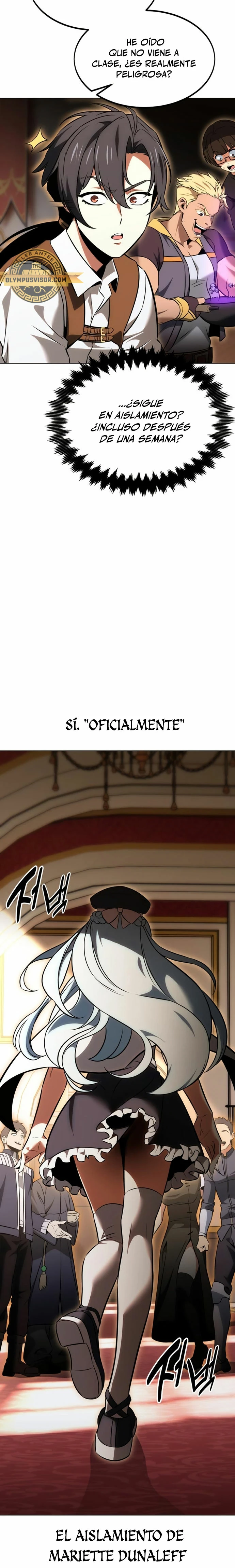 Read Yo mate al jugador de la Academia ES Manga Online
