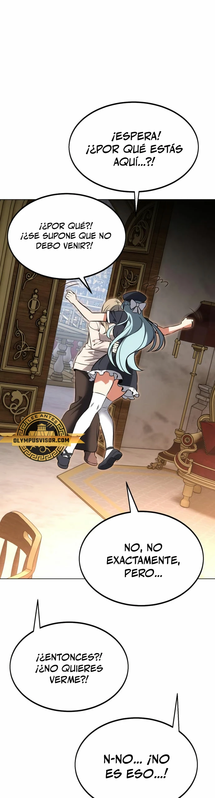 Read Yo mate al jugador de la Academia ES Manga Online