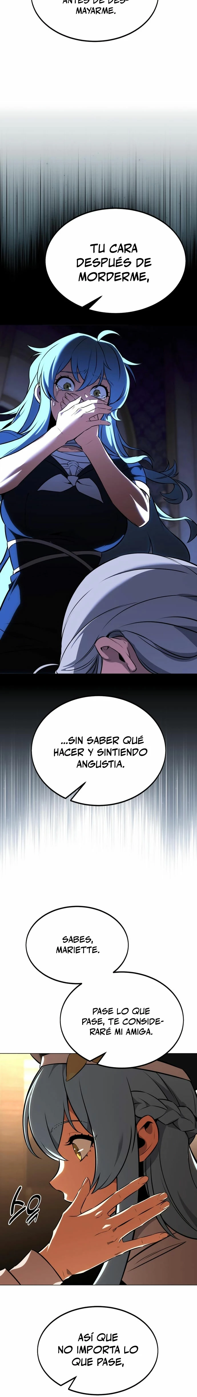 Read Yo mate al jugador de la Academia ES Manga Online