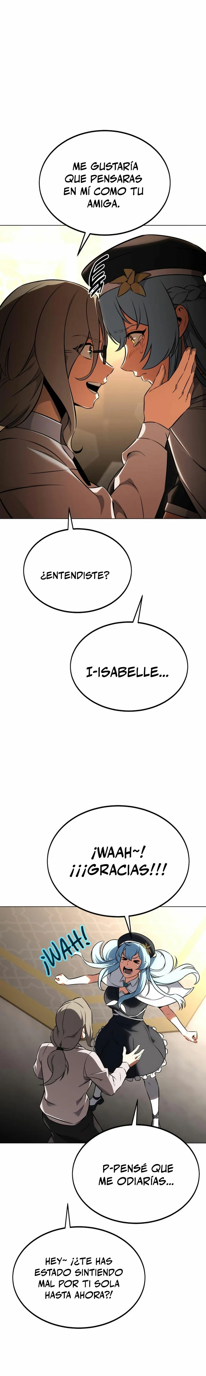 Read Yo mate al jugador de la Academia ES Manga Online