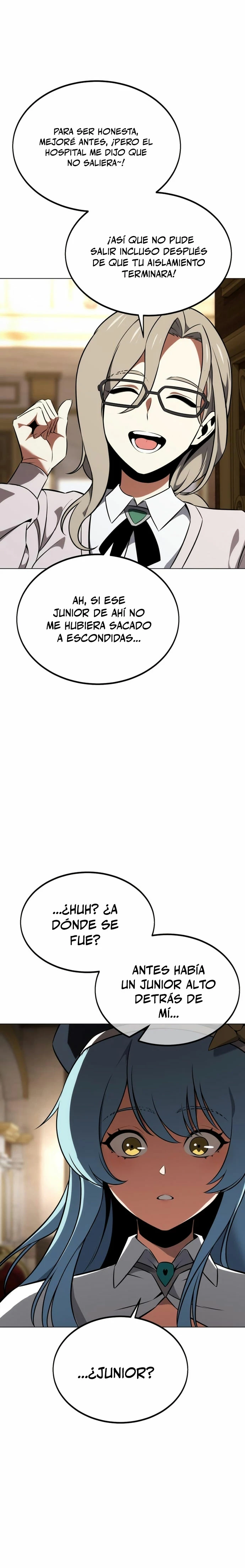 Read Yo mate al jugador de la Academia ES Manga Online
