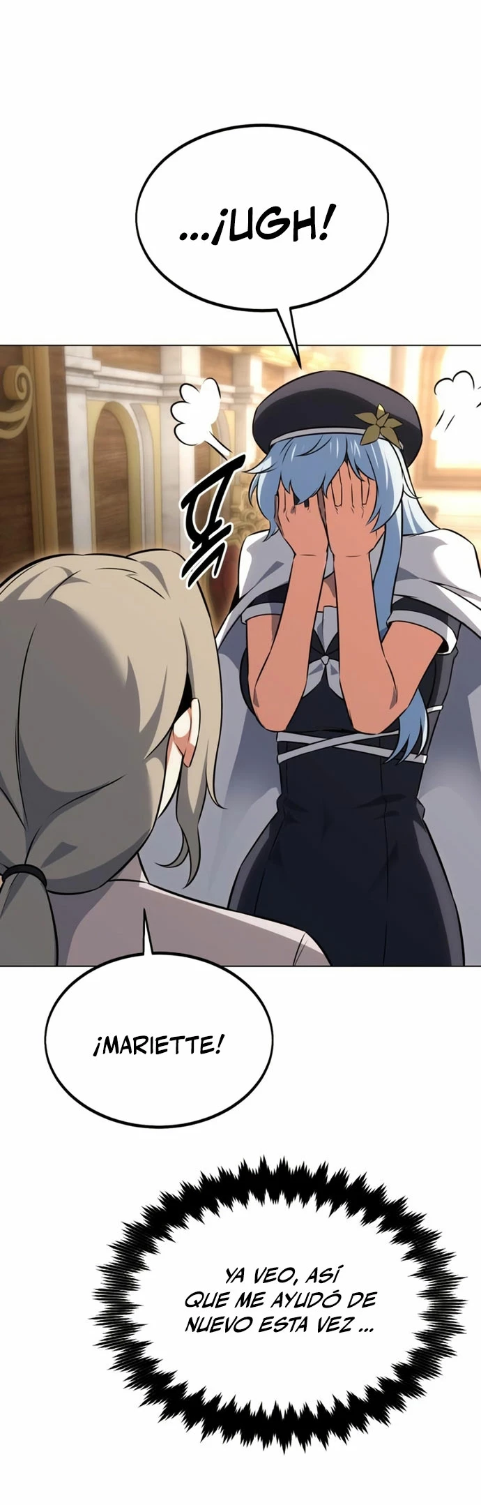 Read Yo mate al jugador de la Academia ES Manga Online