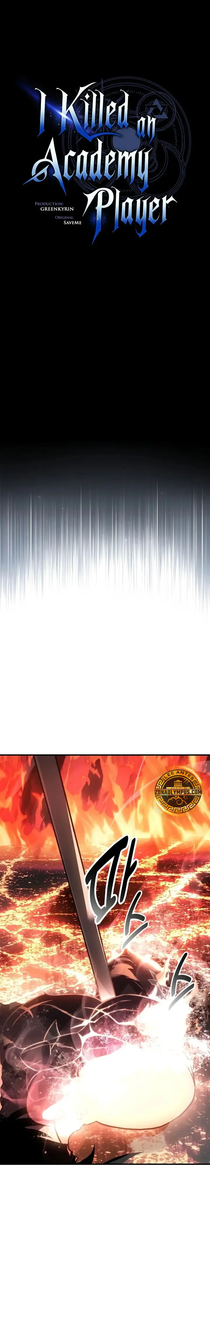 Read Yo mate al jugador de la Academia ES Manga Online