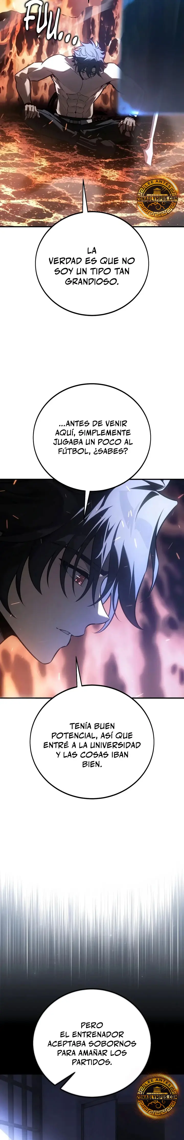 Read Yo mate al jugador de la Academia ES Manga Online