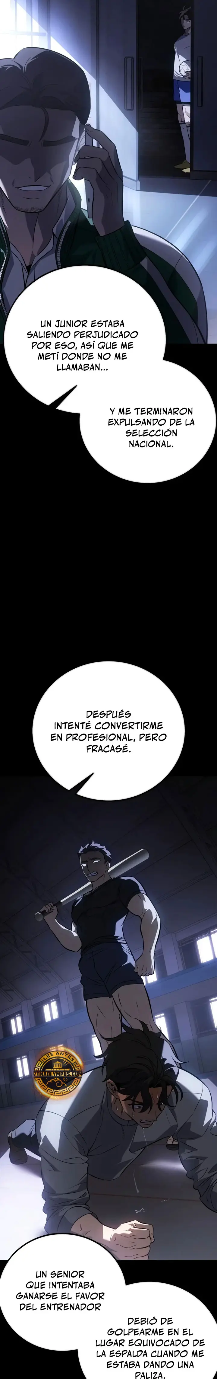 Read Yo mate al jugador de la Academia ES Manga Online