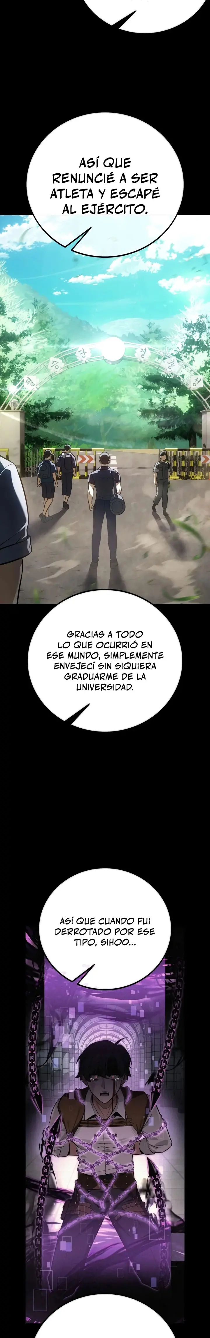 Read Yo mate al jugador de la Academia ES Manga Online