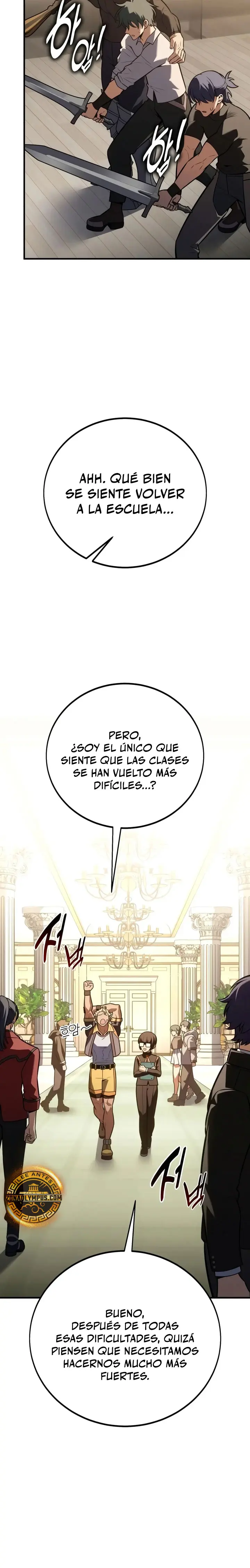 Read Yo mate al jugador de la Academia ES Manga Online