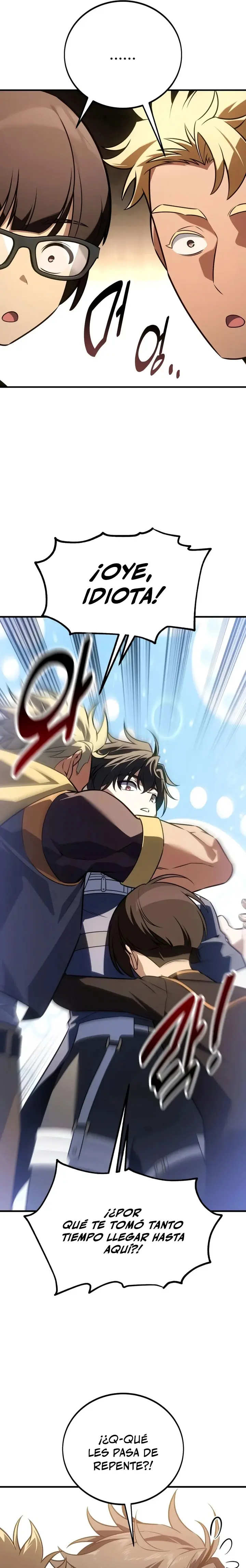 Read Yo mate al jugador de la Academia ES Manga Online