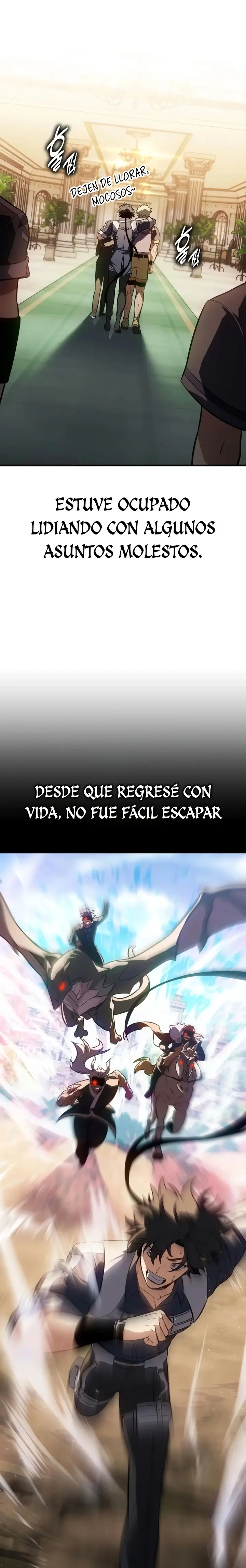 Read Yo mate al jugador de la Academia ES Manga Online