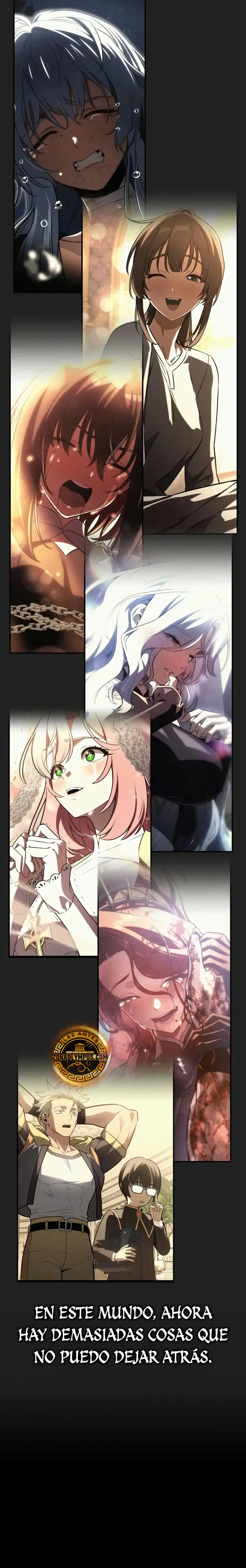 Read Yo mate al jugador de la Academia ES Manga Online
