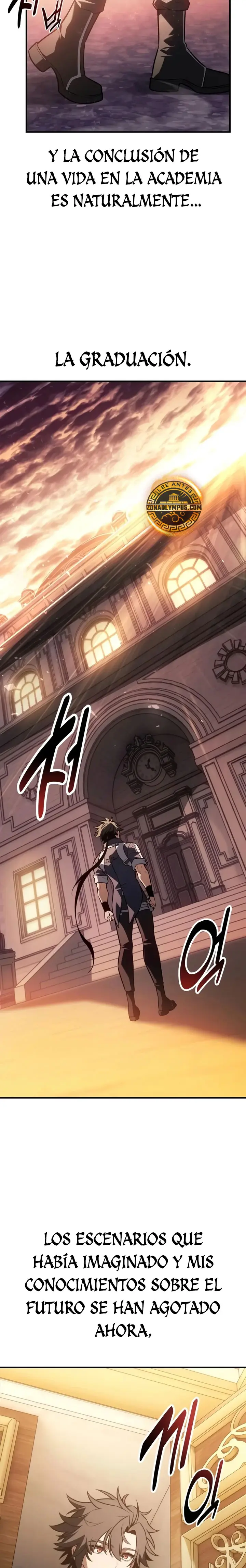 Read Yo mate al jugador de la Academia ES Manga Online