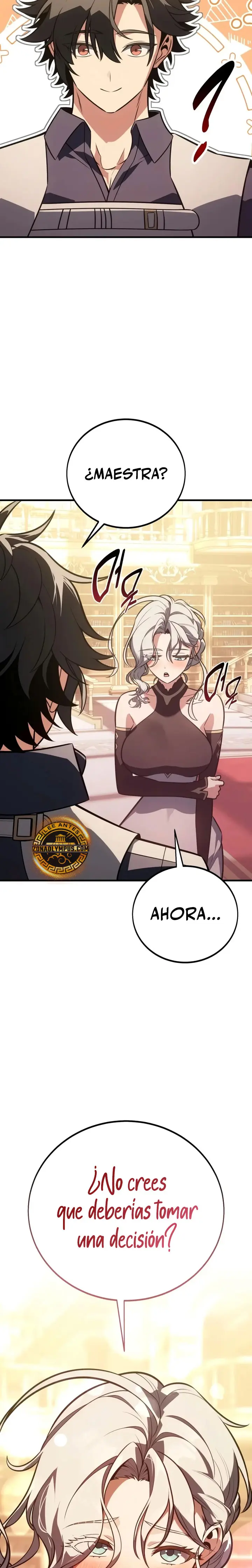 Read Yo mate al jugador de la Academia ES Manga Online