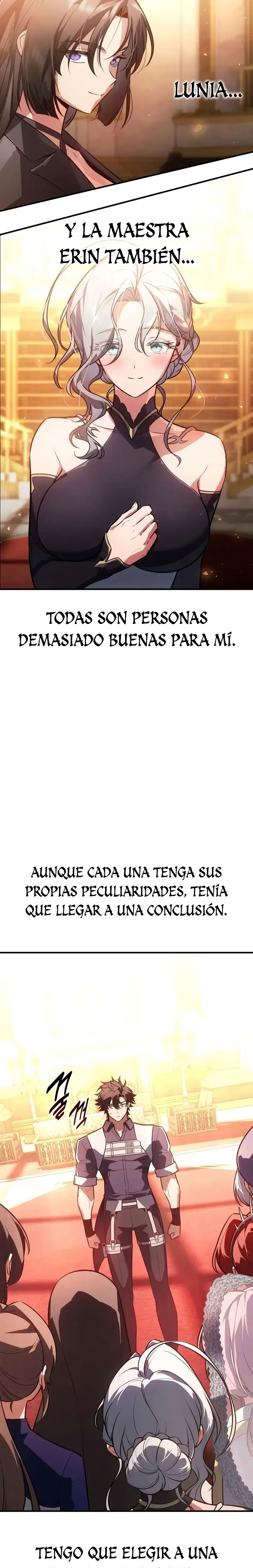Read Yo mate al jugador de la Academia ES Manga Online