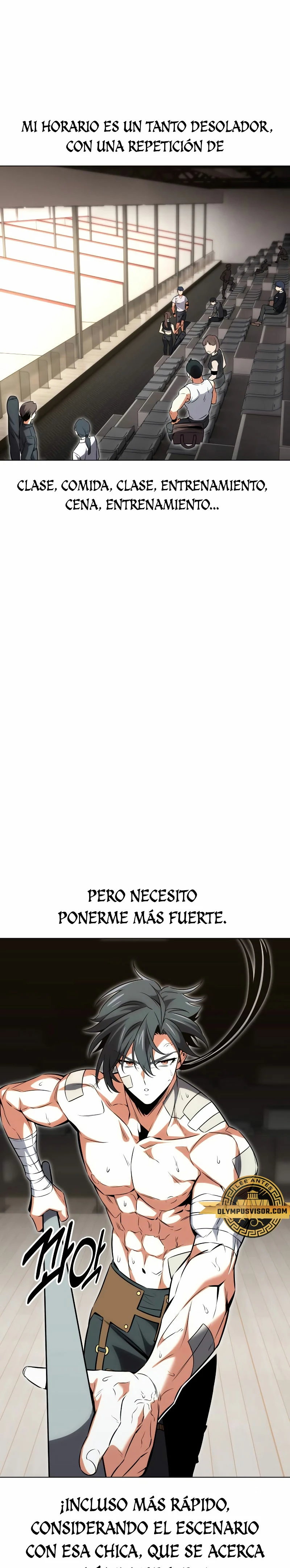 Read Yo mate al jugador de la Academia ES Manga Online