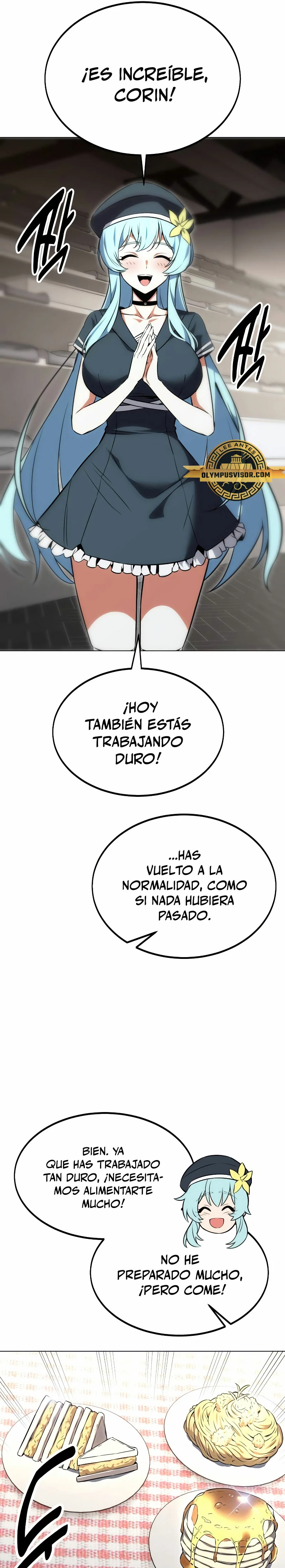 Read Yo mate al jugador de la Academia ES Manga Online