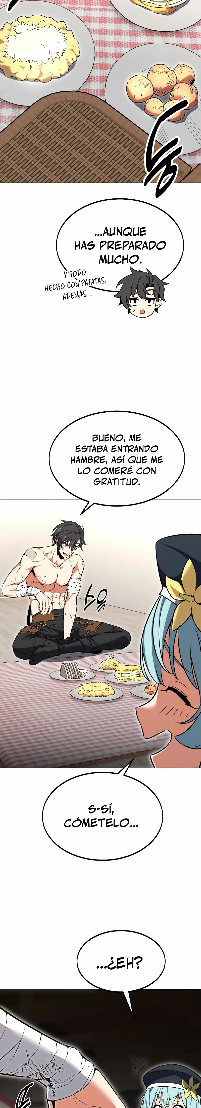 Read Yo mate al jugador de la Academia ES Manga Online