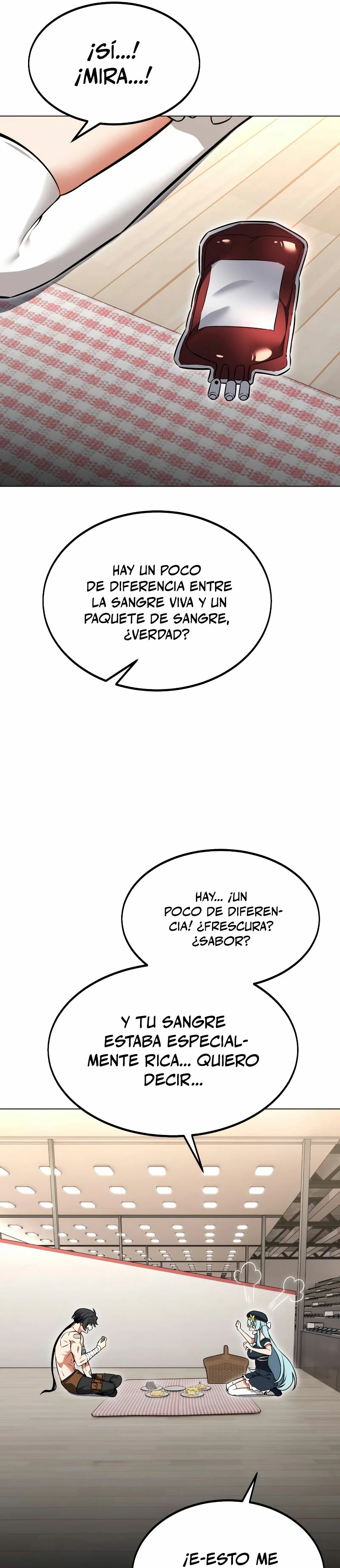 Read Yo mate al jugador de la Academia ES Manga Online
