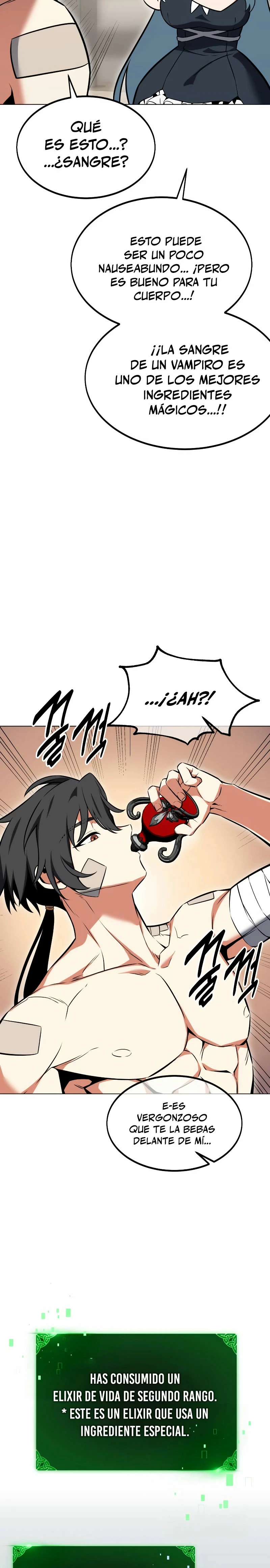 Read Yo mate al jugador de la Academia ES Manga Online