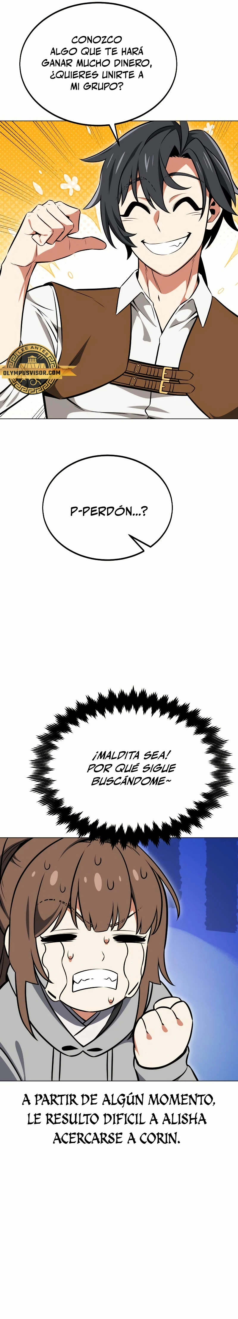 Read Yo mate al jugador de la Academia ES Manga Online