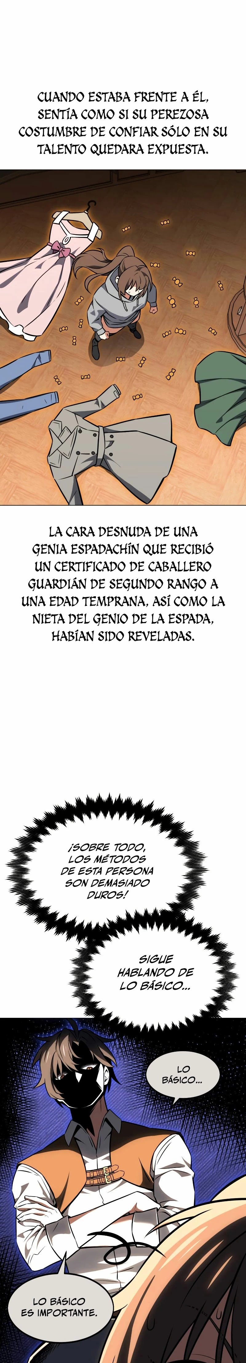 Read Yo mate al jugador de la Academia ES Manga Online