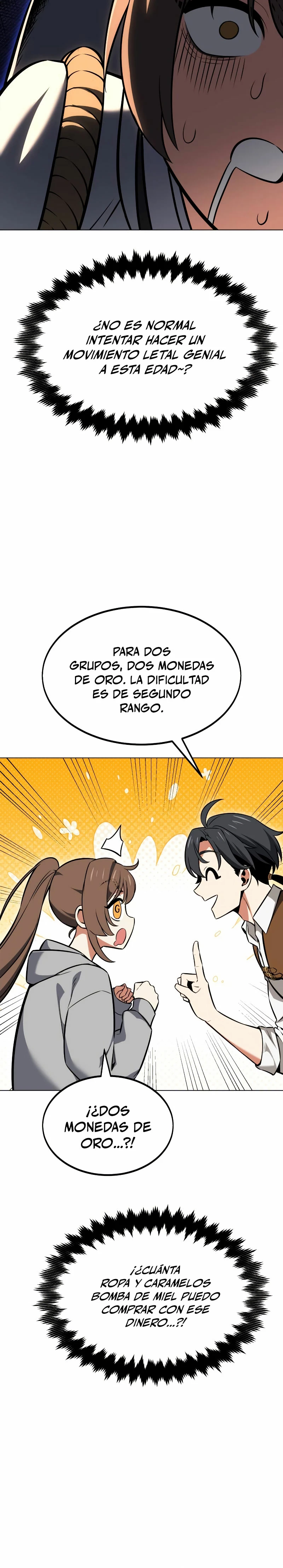 Read Yo mate al jugador de la Academia ES Manga Online