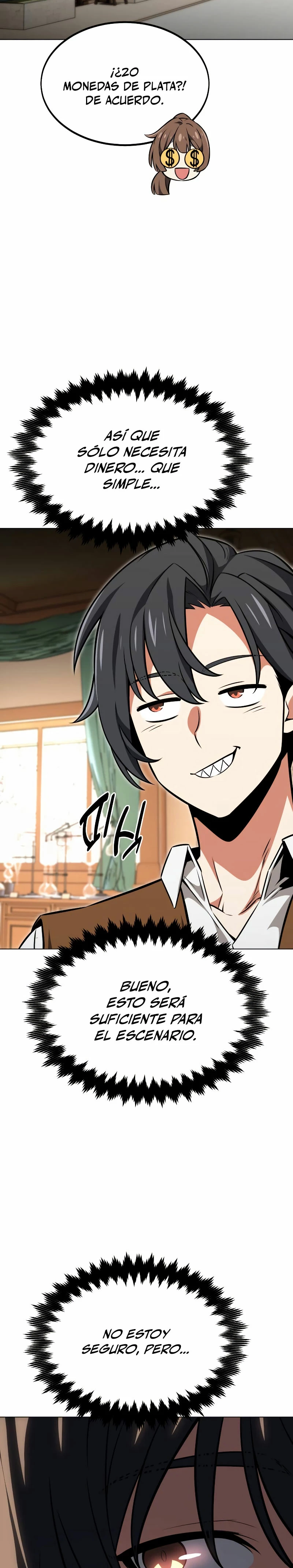 Read Yo mate al jugador de la Academia ES Manga Online