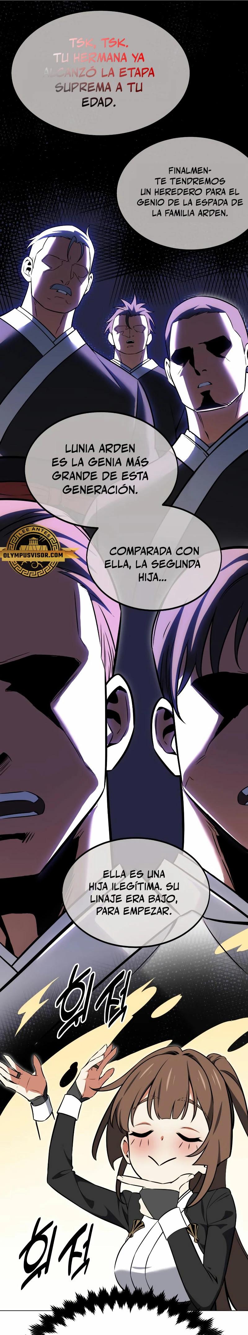 Read Yo mate al jugador de la Academia ES Manga Online