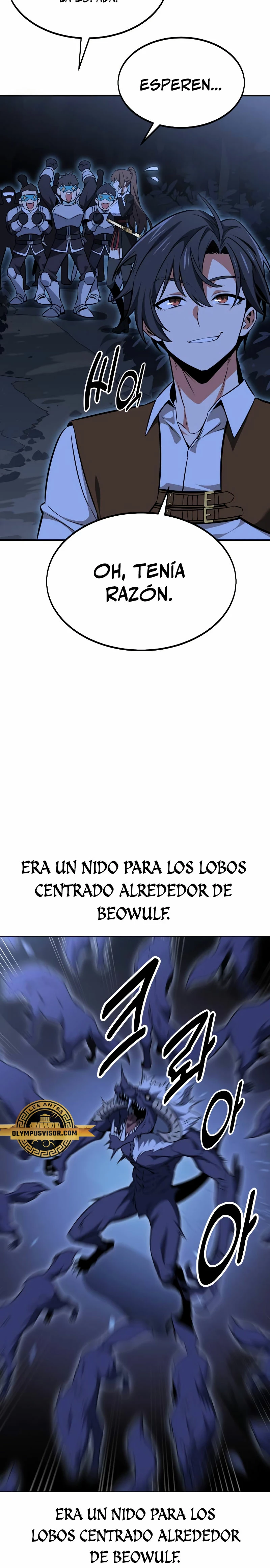 Read Yo mate al jugador de la Academia ES Manga Online