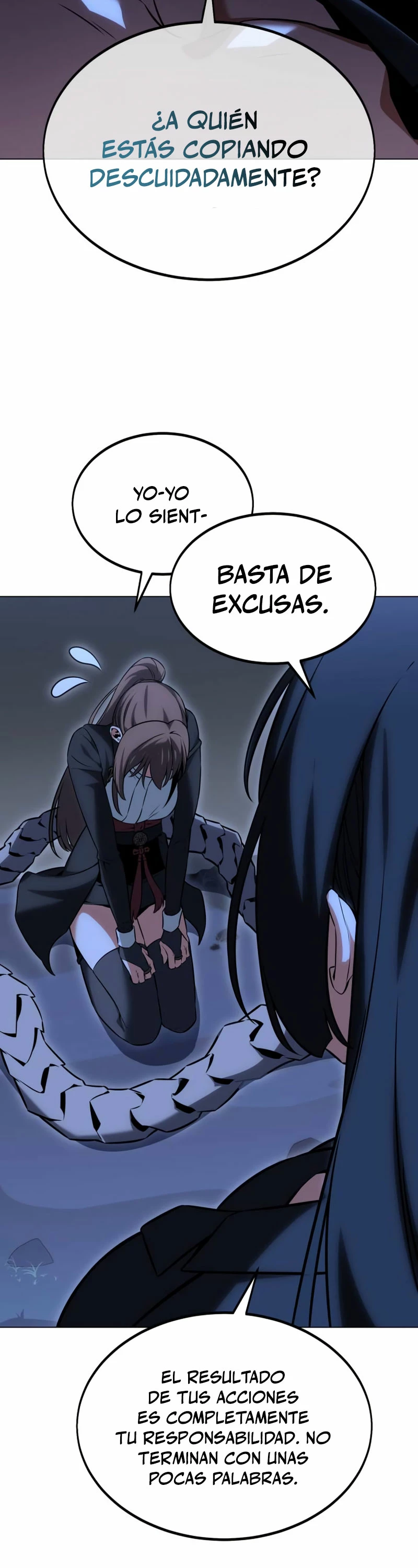 Read Yo mate al jugador de la Academia ES Manga Online