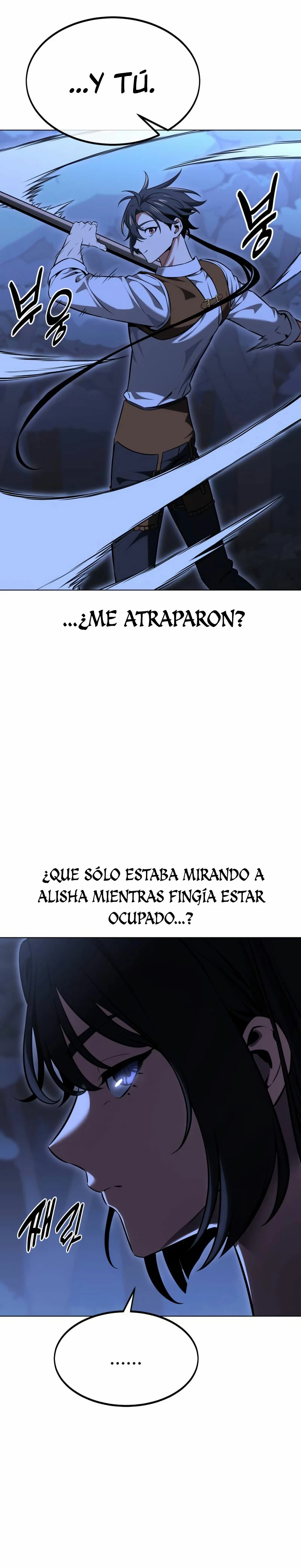 Read Yo mate al jugador de la Academia ES Manga Online