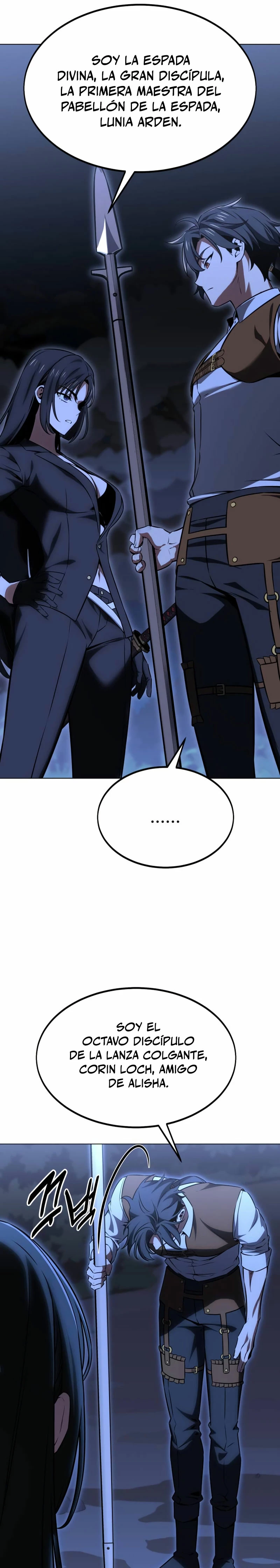 Read Yo mate al jugador de la Academia ES Manga Online
