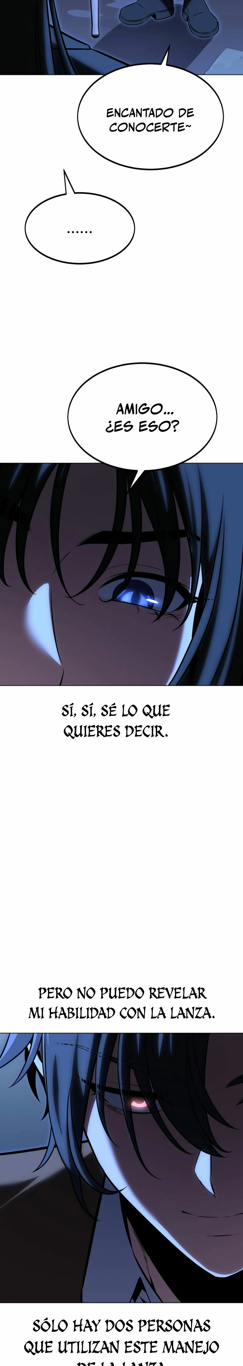 Read Yo mate al jugador de la Academia ES Manga Online