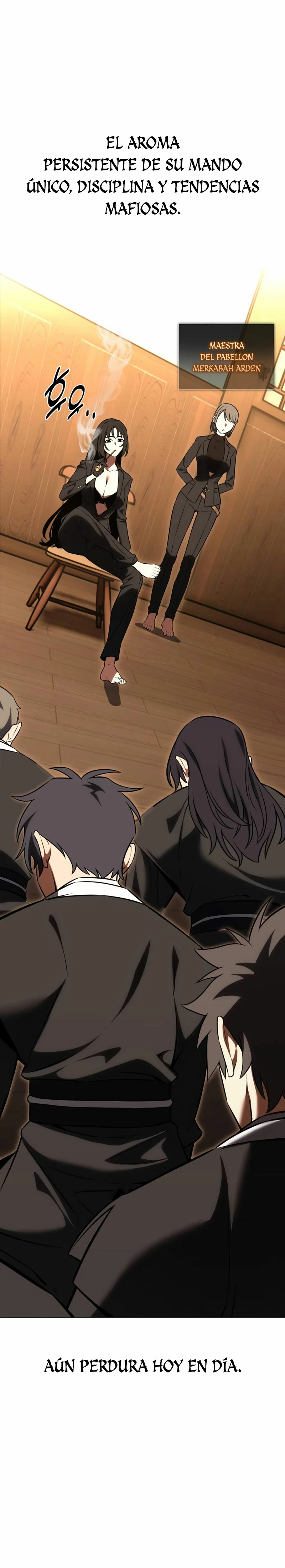 Read Yo mate al jugador de la Academia ES Manga Online