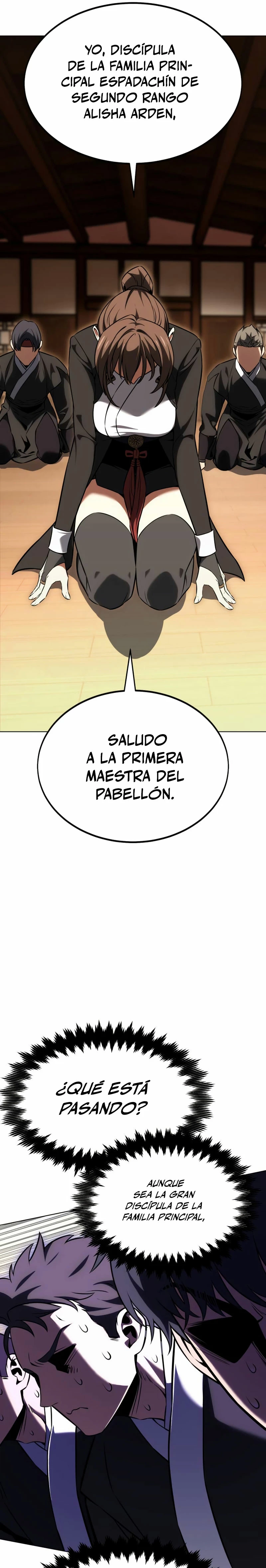 Read Yo mate al jugador de la Academia ES Manga Online