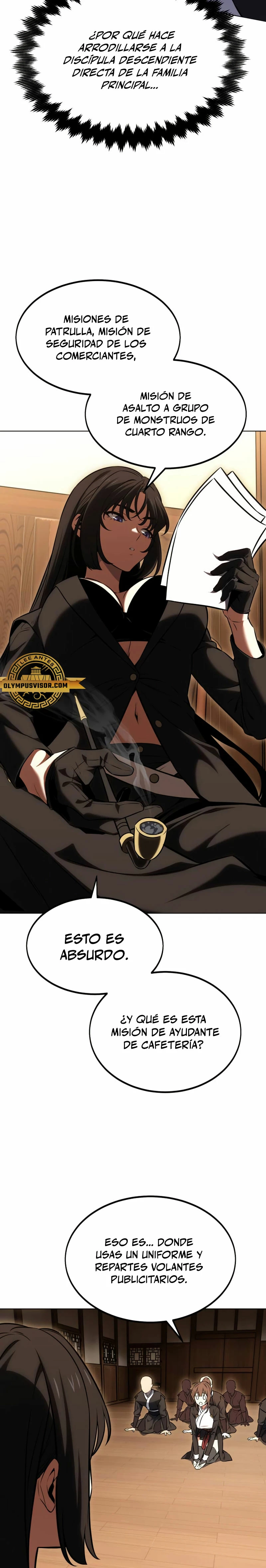 Read Yo mate al jugador de la Academia ES Manga Online