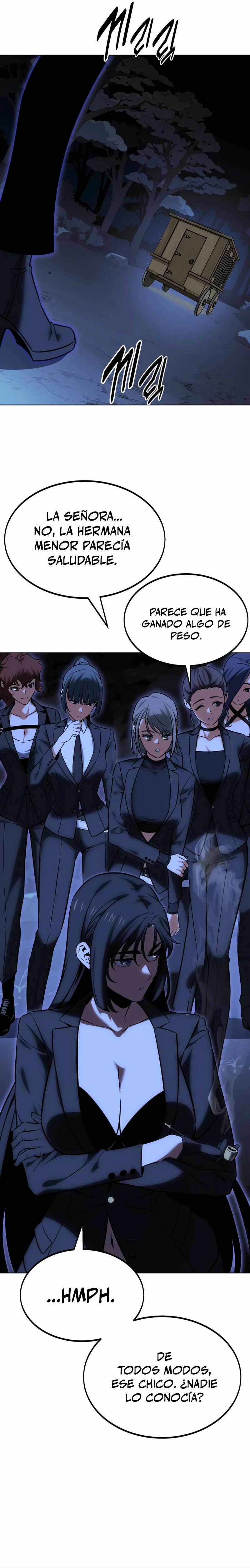 Read Yo mate al jugador de la Academia ES Manga Online