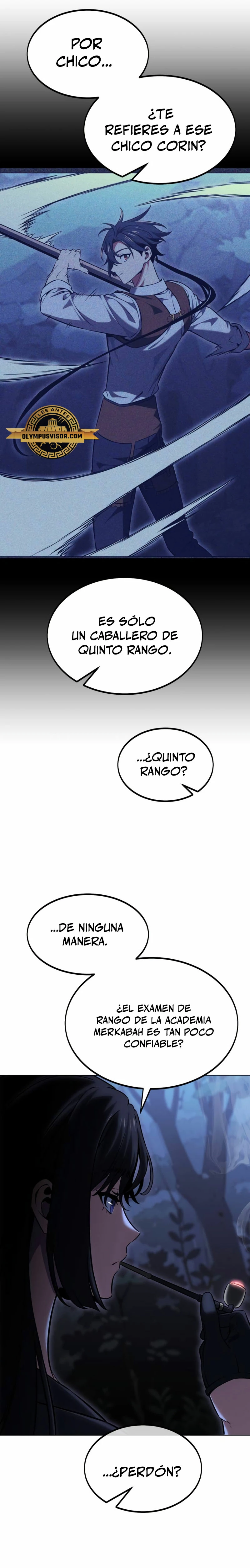 Read Yo mate al jugador de la Academia ES Manga Online