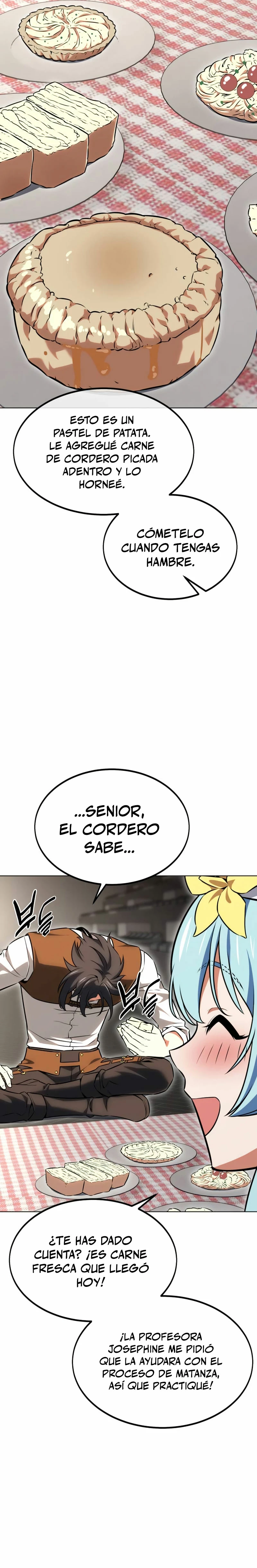 Read Yo mate al jugador de la Academia ES Manga Online