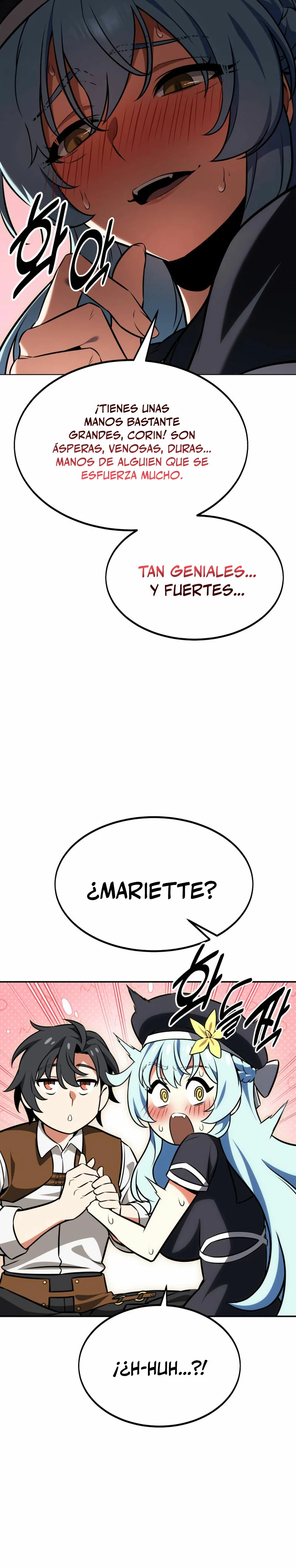 Read Yo mate al jugador de la Academia ES Manga Online
